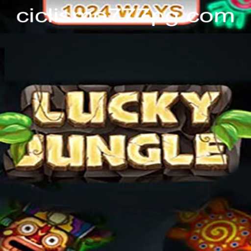 Aventura e Estratégia em LuckyJungle1024