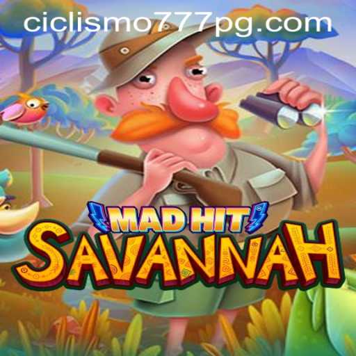 Descubra MadHitSavannah: O Novo Fenômeno do Jogos de Aventura Inspirado no Ciclismo